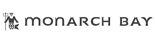 MONARCH BAY logo