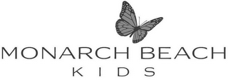 MONARCH BEACH KIDS logo
