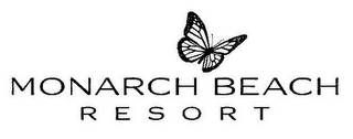 MONARCH BEACH RESORT logo
