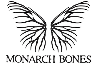 MONARCH BONES logo