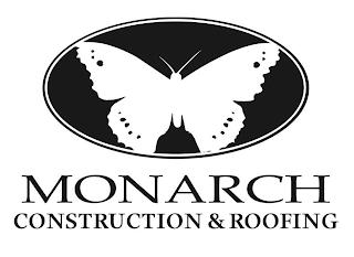 MONARCH CONSTRUCTION & ROOFING logo