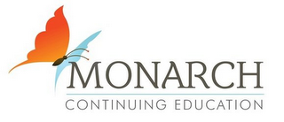 MONARCH CONTINUING EDUCATION logo