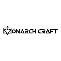 MONARCH CRAFT logo