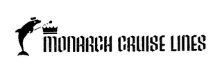 MONARCH CRUISE LINES logo