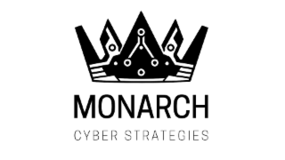 MONARCH CYBER STRATEGIES logo