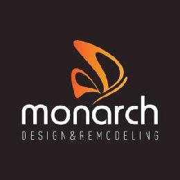 MONARCH DESIGN & REMODELING logo