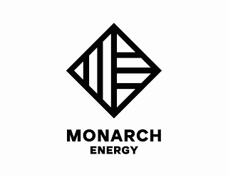 MONARCH ENERGY logo
