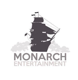 MONARCH ENTERTAINMENT logo