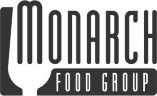MONARCH FOOD GROUP logo
