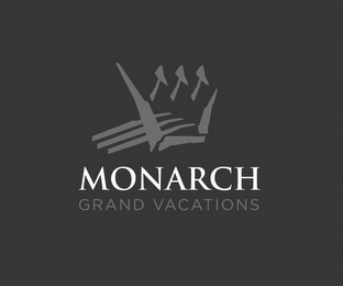 MONARCH GRAND VACATIONS logo