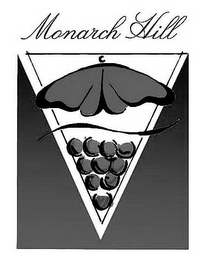 MONARCH HILL logo