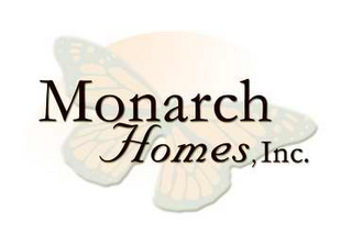 MONARCH HOMES, INC. logo