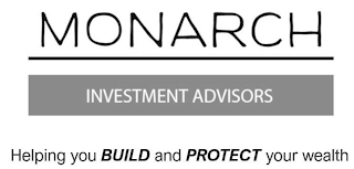 MONARCH INVESTMENT ADVISORS HELPING YOU BUILD AND PROTECT YOUR WEALTH logo