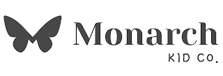MONARCH KID CO. logo