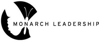 MONARCH LEADERSHIP logo