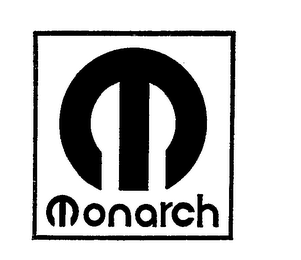 MONARCH M logo