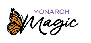 MONARCH MAGIC logo