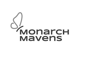 MONARCH MAVENS logo