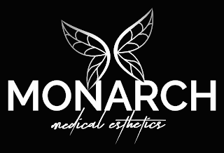 MONARCH MEDICAL ESTHETICS logo
