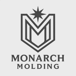 MONARCH MOLDING logo