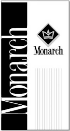 MONARCH MONARCH logo