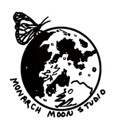 MONARCH MOON STUDIO logo