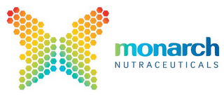 MONARCH NUTRACEUTICALS logo