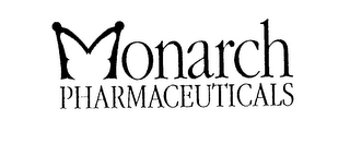 MONARCH PHARMACEUTICALS logo