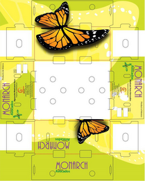 MONARCH PREMIUM AVOCADOS MEMBERS TRADING COMPANY logo