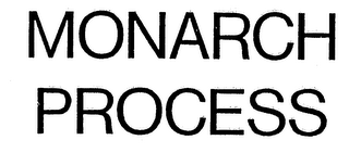 MONARCH PROCESS logo