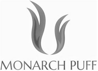 MONARCH PUFF logo