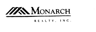 MONARCH REALTY, INC. logo