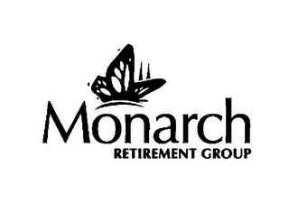 MONARCH RETIREMENT GROUP logo