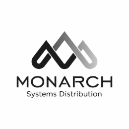 MONARCH SYSTEMS DISTRIBUTION logo