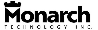 MONARCH TECHNOLOGY INC. logo