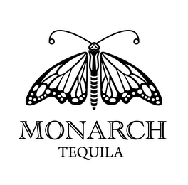 MONARCH TEQUILA logo