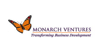 MONARCH VENTURES TRANSFORMING BUSINESS DEVELOPMENT logo