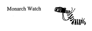 MONARCH WATCH logo