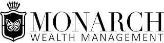 MONARCH WEALTH MANAGEMENT logo