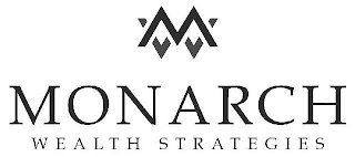 MONARCH WEALTH STRATEGIES logo