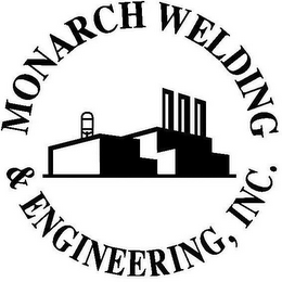 MONARCH WELDING & ENGINEERING, INC. logo