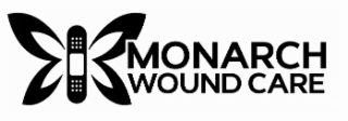 MONARCH WOUND CARE logo
