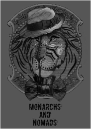 MONARCHS AND NOMADS logo