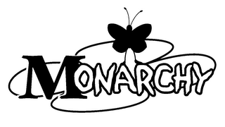 MONARCHY logo