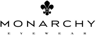 MONARCHY EYEWEAR logo