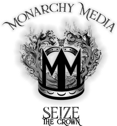 MONARCHY MEDIA MM SEIZE THE CROWN logo