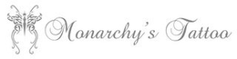 MONARCHY'S TATTOO logo
