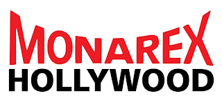 MONAREX HOLLYWOOD logo