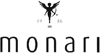 MONARI 1986 logo