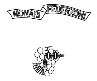 MONARI FEDERZONI logo